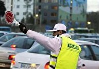 آغاز محدودیت‌های ترافیکی مراسم جاماندگان اربعین حسینی در شیراز