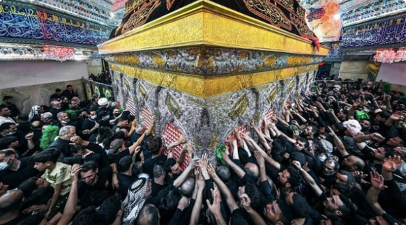 تسهیل زیارت مجازی جاماندگان اربعین در فضای مجازی