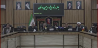 زیرساخت‌ها مقدمه‌ای برای تعالی معنوی زائران است