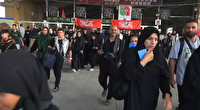 مرز مهران؛ بازگشت ۸۴ هزار زائر در ساعات ابتدایی روز به کشور