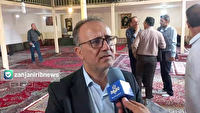مسئولان ابهر پای مطالبات روستاییان