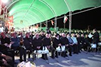 آغاز رسمی خدمت رسانی به زوار اربعین حسینی در مرز چذابه