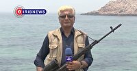 حسین اژد‌هایی برای دفاع از ایران قناصه به‌دست شد