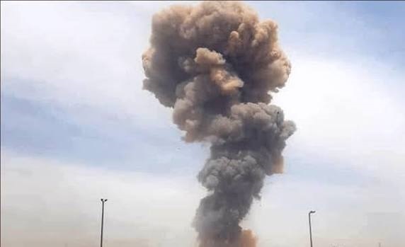 حمله دشمن به حوالی خنداب در ساعت ۳:۳۰ بامداد