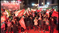 شکوه و اقتدارکرمانیان در۱۴۴ شب خونخواهی