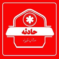 سه مصدوم به دنبال واژگونی یک دستگاه خودروی پژو ۲۰۶ 