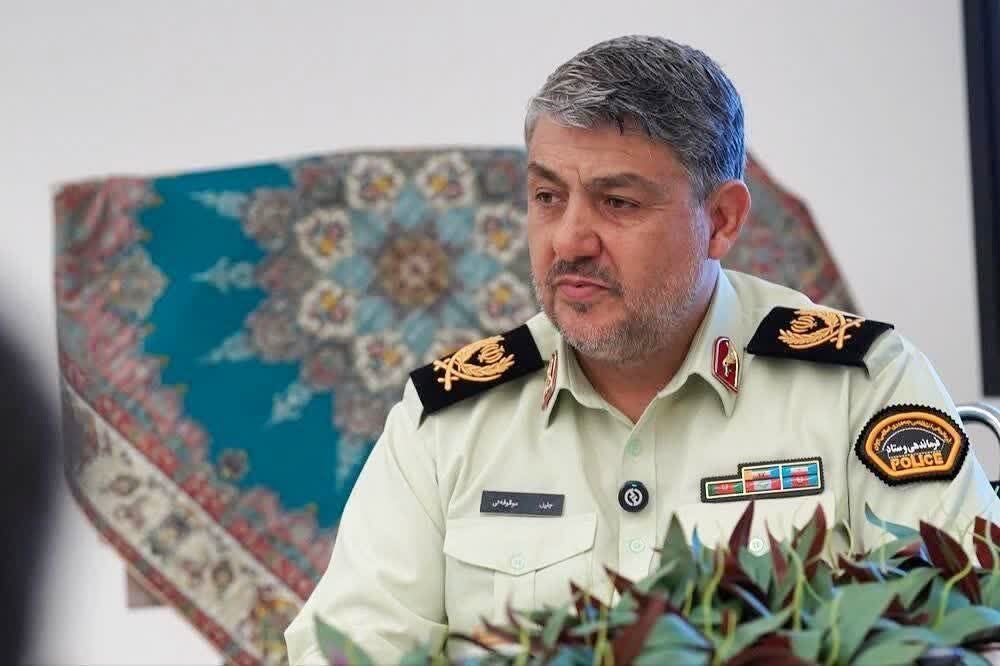 کشف ۴۴۴ کیلو تریاک در عملیات‌های پلیس کرمان