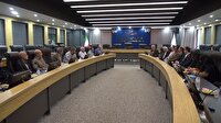 نشست اعضای موسسه خیریه کشوری محکم و علوم پزشکی همدان