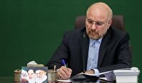 قالیباف ارتحال مادر سه شهید جنگ تحمیلی هشت ساله را تسلیت گفت