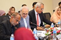 نشست بررسی روند روابط تهران و اسلام‌آباد و تأثیر آن بر منطقه در اسلام‌آباد