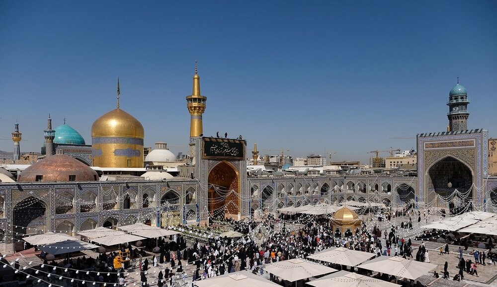 اعزام یکصد مددجوی معلول از تبریز به زیارت امام رضا(ع)