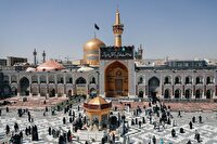 اعزام ۱۰۰ مددجوی معلول از تبریز به زیارت امام رضا(ع)