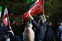 تأکید سمنانی ها بر مدیریت تنگه هرمز و حقوق مسلم جمهوری اسلامی