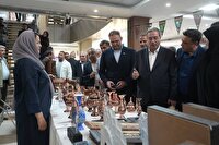 برپایی نمایشگاه صنایع‌دستی در استانداری آذربایجان‌غربی با هدف حمایت از هنرمندان بومی 