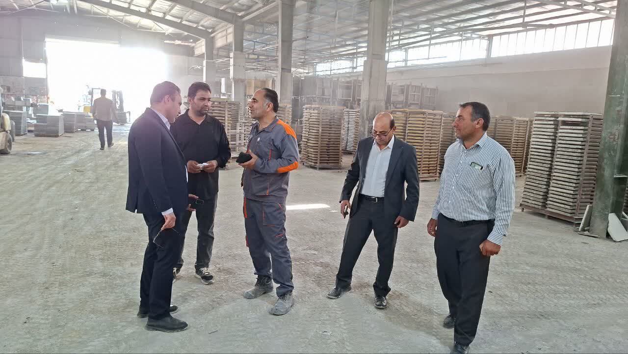 تکمیل زیرساخت‌ها؛ گام جدید برای رونق شهرک صنعتی هرات