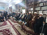 آئین بزرگداشت قائد شهید امت در گلپایگان