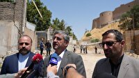 خرم‌آباد به قطب گردشگری غرب کشور تبدیل می‌شود