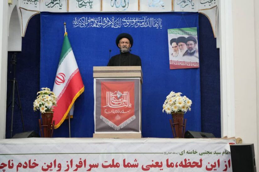 آمریکا در این جنگ حیثیت خود را کاملاً از دست داده است
