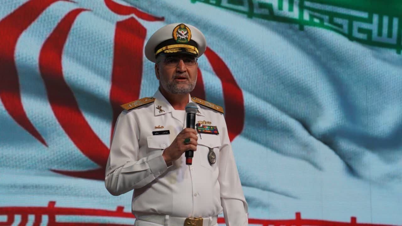 دریادار بمانی: نداجا با قدرت راه شهدا را ادامه میدهد دریادار بمانی: نداجا با قدرت راه شهدا را ادامه میدهد