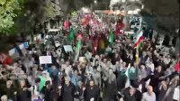حضور باشکوه مردم استان مرکزی در میادین و خیابان‌ها؛ تجدید میثاق با ایران و رهبری