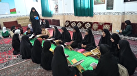 استقبال چشمگیر نوجوانان و جوانان آزادشهر از کلاس‌های قرآنی در تعطیلات تابستان