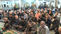 برگزاری مراسم بزرگداشت رهبر شهید انقلاب در شهرهای مختلف گلستان
