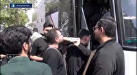 اعزام تیم موکب رسانه ای اربعین از سمنان به عراق