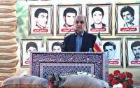 وحدت ملی و فرهنگ ایثار، رمز اقتدار ایران در برابر نظام سلطه است