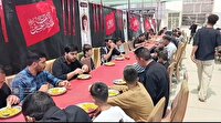 ۴۶ موکب کوهدشت لرستان آماده پذیرایی از زائران اربعین