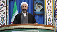 امام جمعه ایلام: تنگه هرمز، راه نفس و ابتکار عمل دشمن را بریده است
