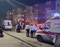 نجات کودک ۹ ساله با تلاش آتش نشانان از آتش سوزی واحد مسکونی