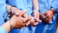 دستگیری عاملان درگیری دسته جمعی مسلحانه و حادثه ساز در کرج