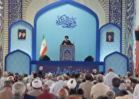 امروز ایران تنگه مرصاد جهان اسلام است