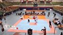 پایان مسابقات قهرمانی تکواندو ارتش در بروجرد