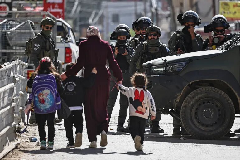 یونیسف: اسرائیل مانع تحصیل صد‌ها هزار کودک فلسطینی می‌شود