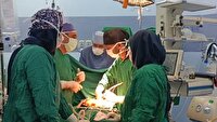 نهمین اهدای عضو سال در آذربایجان غربی زندگی دوباره برای سه بیمار رقم زد