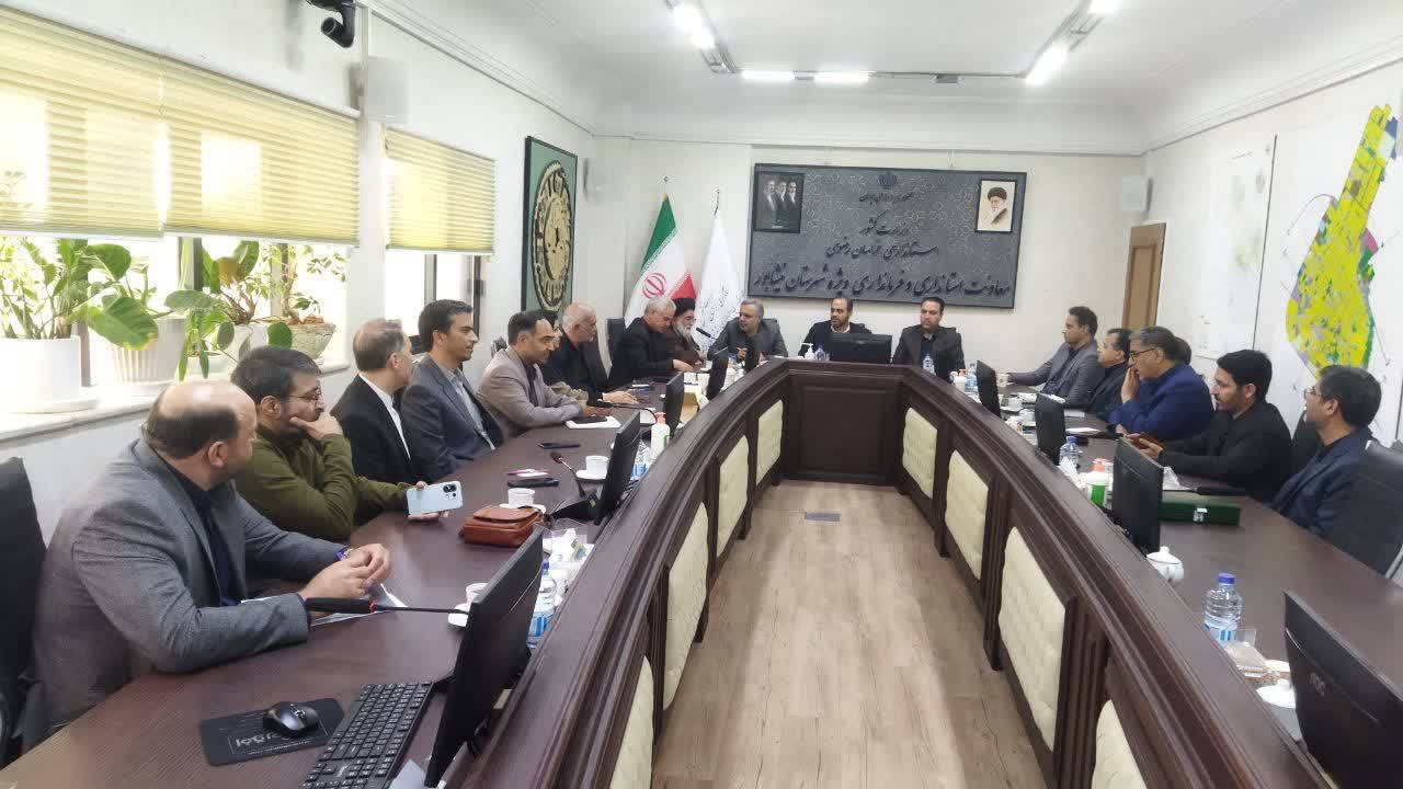 سفر رئیس دانشگاه پیام نور کشور به نیشابور