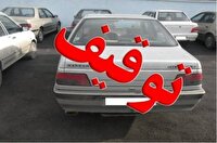 توقیف ۱۷ خودروی متخلف در بندرعباس
