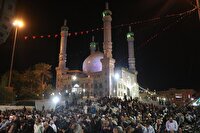 هرمزگان عزادار پیامبر اسلام (ص) و امام حسن مجتبی (ع)