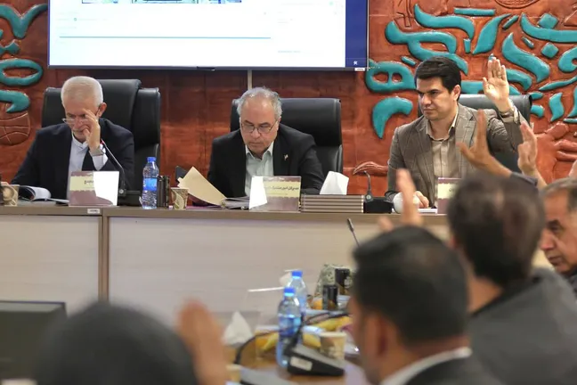 مجمع عمومی سالیانه فدراسیون گلف به تعویق افتاد مجمع عمومی سالیانه فدراسیون گلف به تعویق افتاد