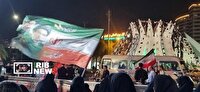 برگزاری صد و شصت و چهارمین شب از اجتماع شبانه مردمی ساکنان کیش