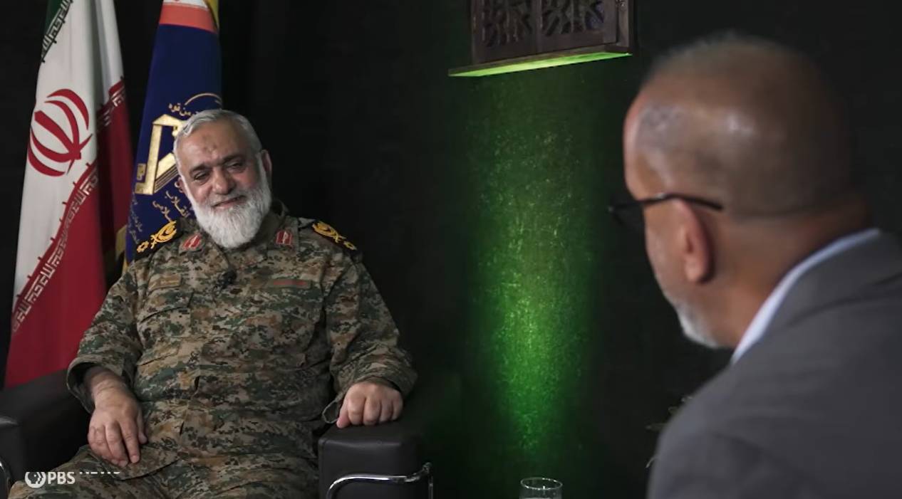 سردار نقدی: اگر روزی ایران هیچ موشکی نداشته باشد، خطرناک‌تر خواهد شد