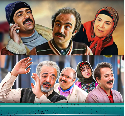 «پایتخت ۲» و «نون خ» در قاب شبکه نمایش «پایتخت ۲» و «نون خ» در قاب شبکه نمایش