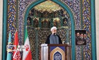 تأکید امام جمعه کیش بر ضرورت حفظ وحدت، انسجام و تاب‌آوری ملت ایران