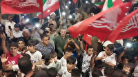 همدلی و همبستگی مردم استان همدان در میدان