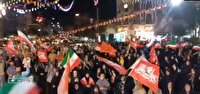 رباط کریم در شب ۱۶۹؛ فریاد اتحاد، تبیین آرمان‌های شهدا و ایستادگی در برابر دشمن