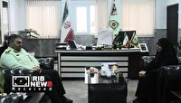 اجرای مقتدرانه مأموریت‌ها، مدیریت جهادی و مردم‌محور پلیس کیش