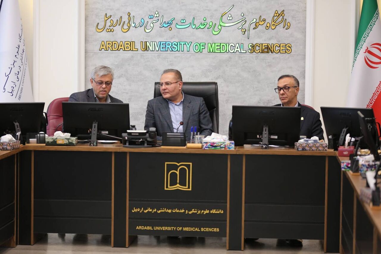 جایگاه علمی دانشگاه علوم پزشکی اردبیل رو به رشد است