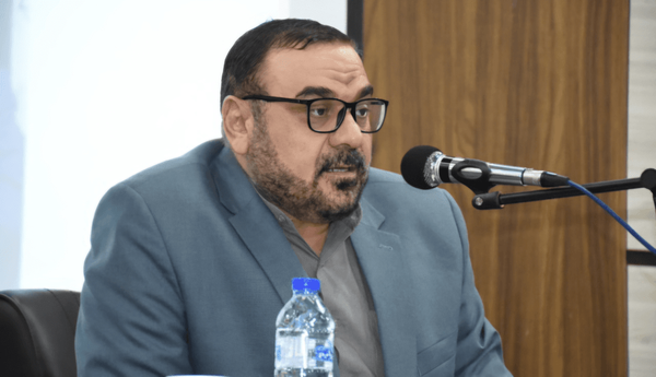 انتصاب محبوب افراسیاب به ریاست کل دادگستری زنجان