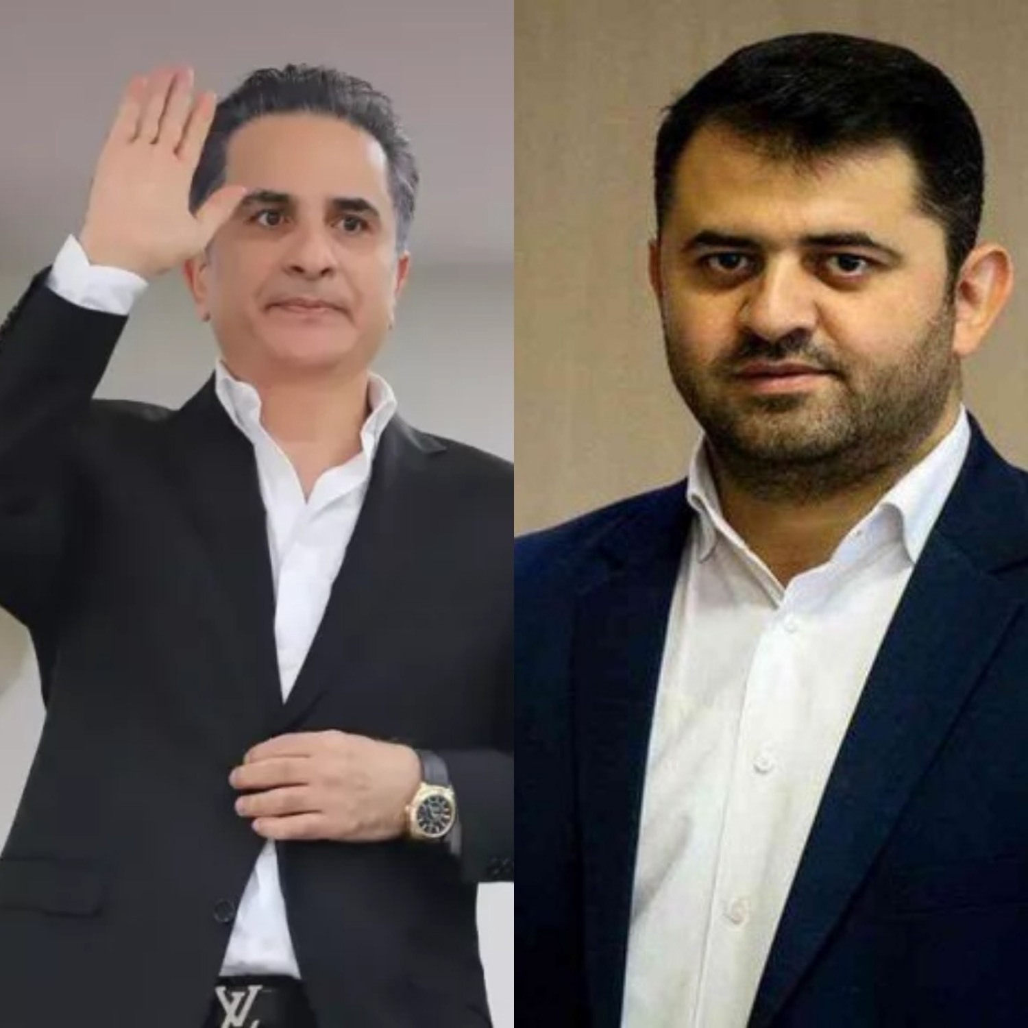 ‍ مالک نساجی و شهردار ارومیه در هیئت‌ رئیسه فدراسیون شمشیربازی